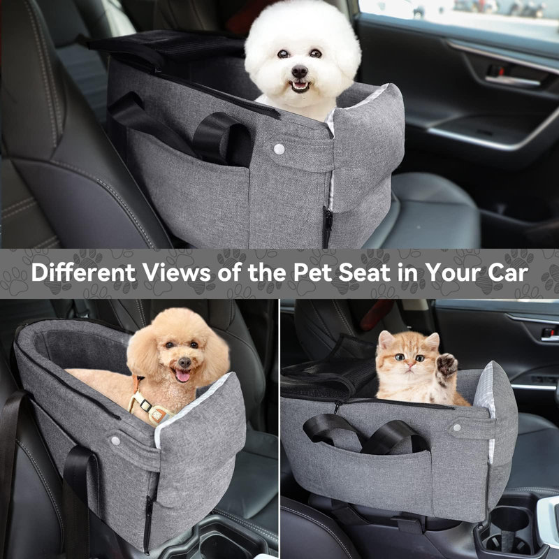 Dog car carriers for small dogs cheap